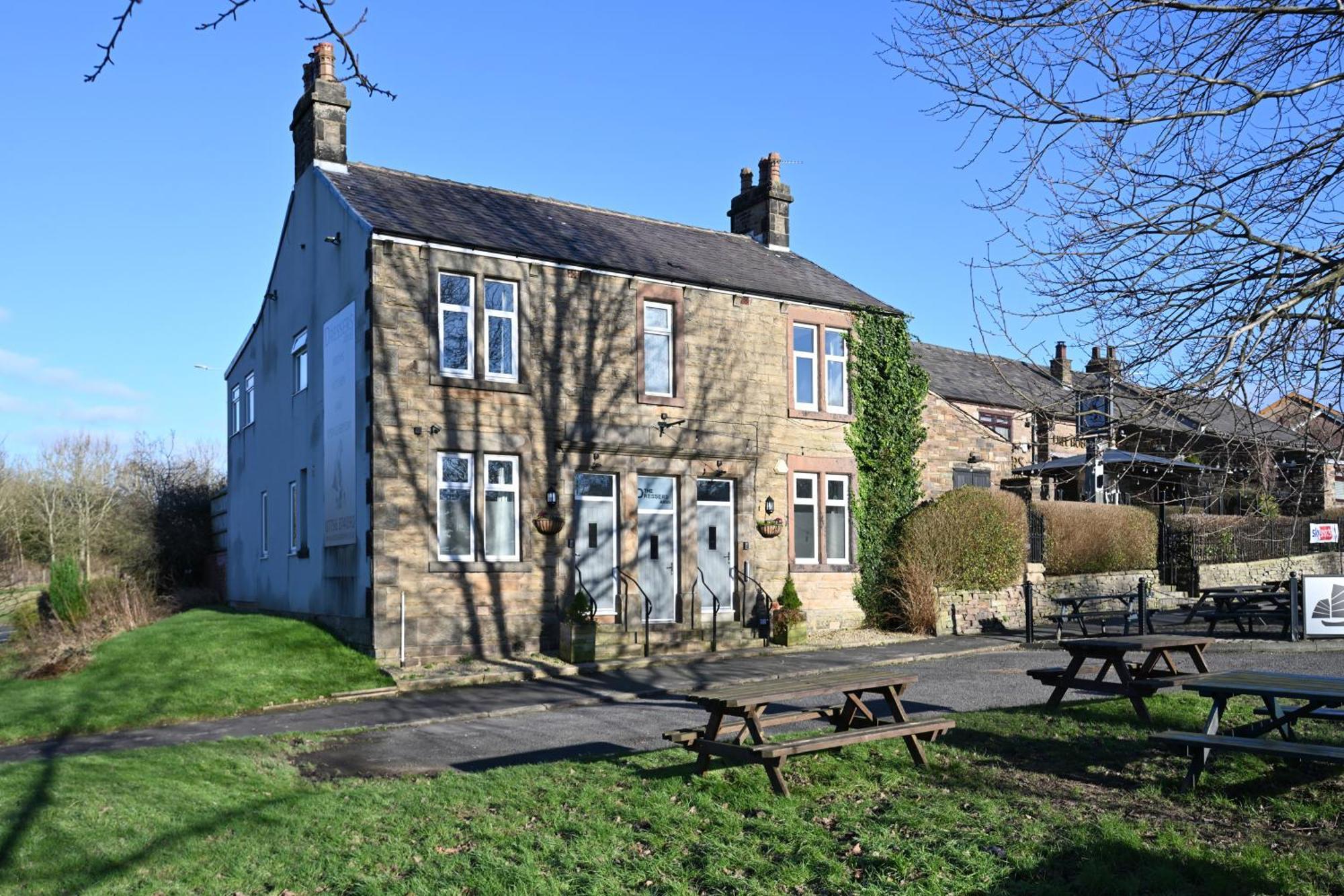 Rooms At The Dressers Arms Chorley  Exterior foto