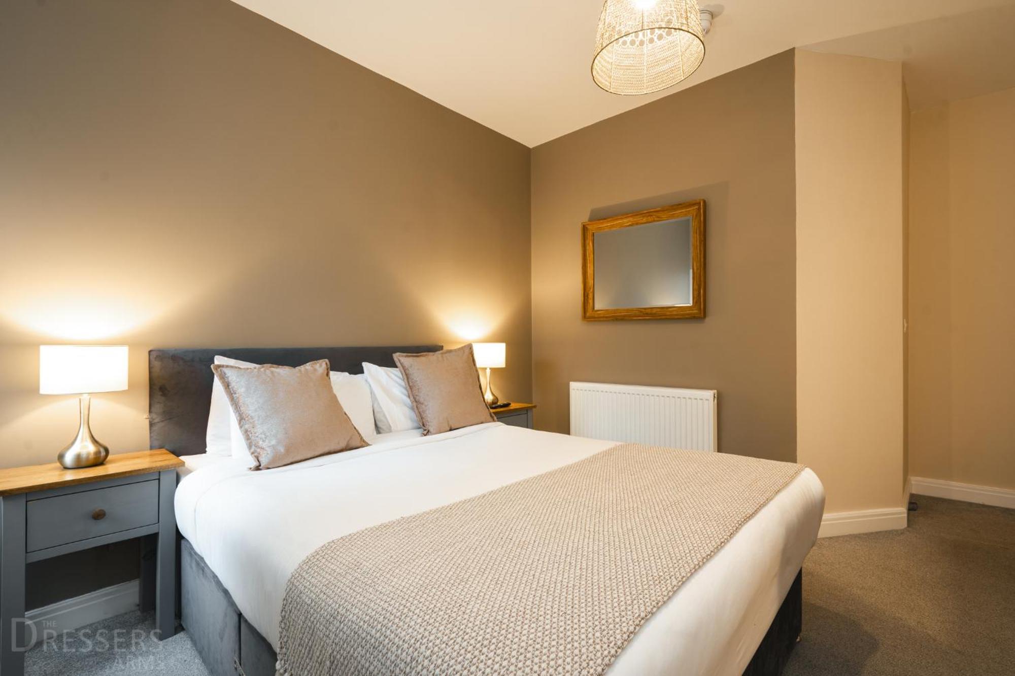 Rooms At The Dressers Arms Chorley  Exterior foto