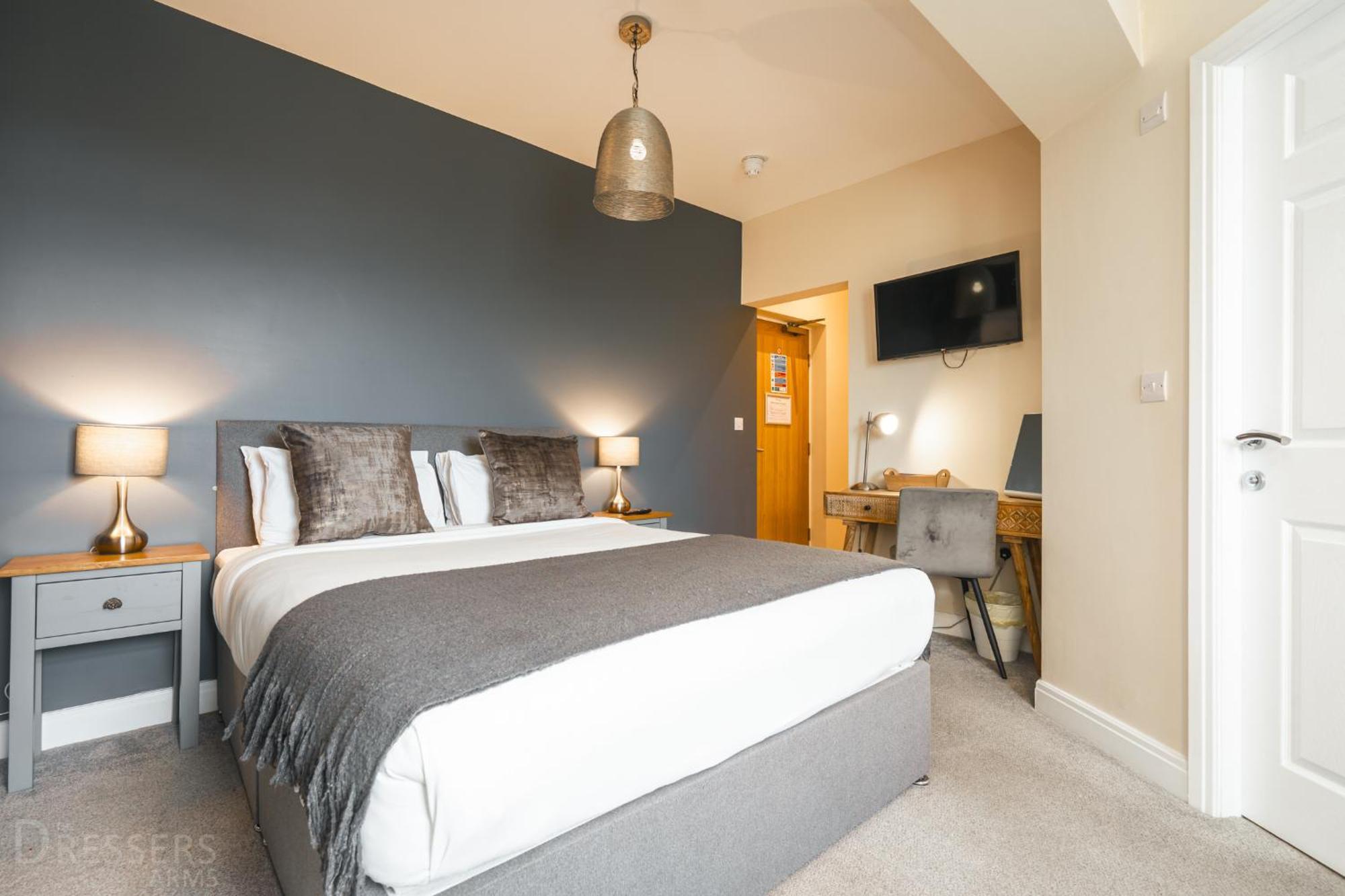 Rooms At The Dressers Arms Chorley  Exterior foto