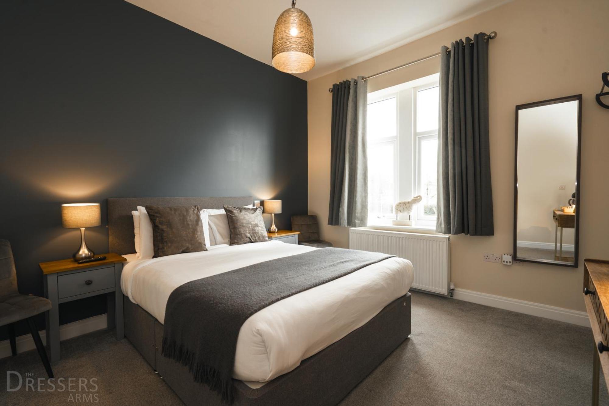 Rooms At The Dressers Arms Chorley  Exterior foto