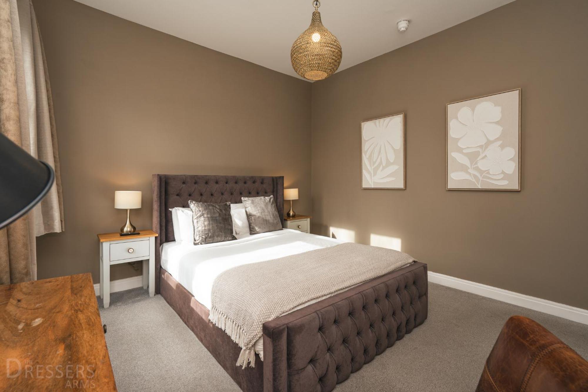 Rooms At The Dressers Arms Chorley  Exterior foto