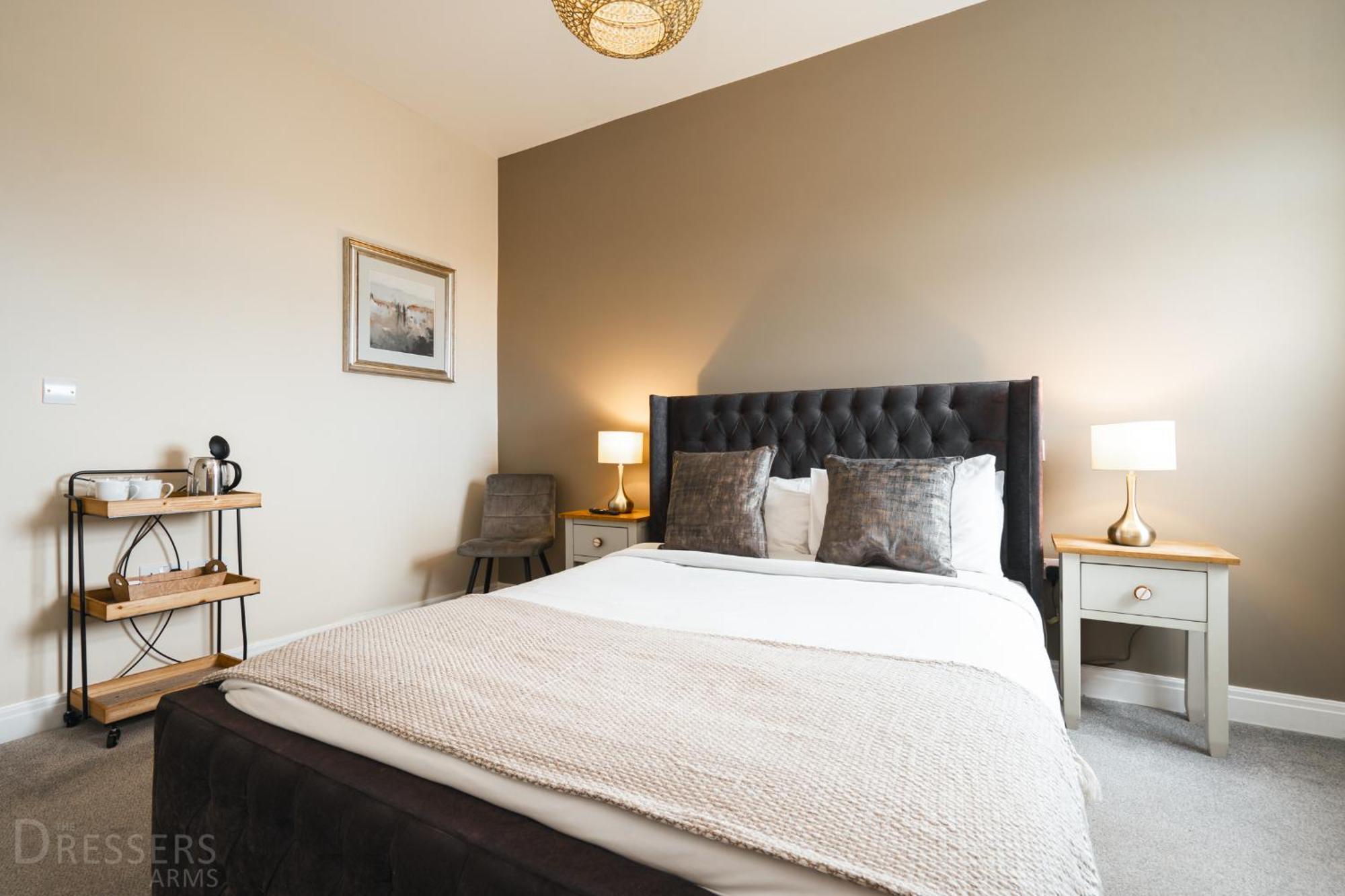 Rooms At The Dressers Arms Chorley  Exterior foto