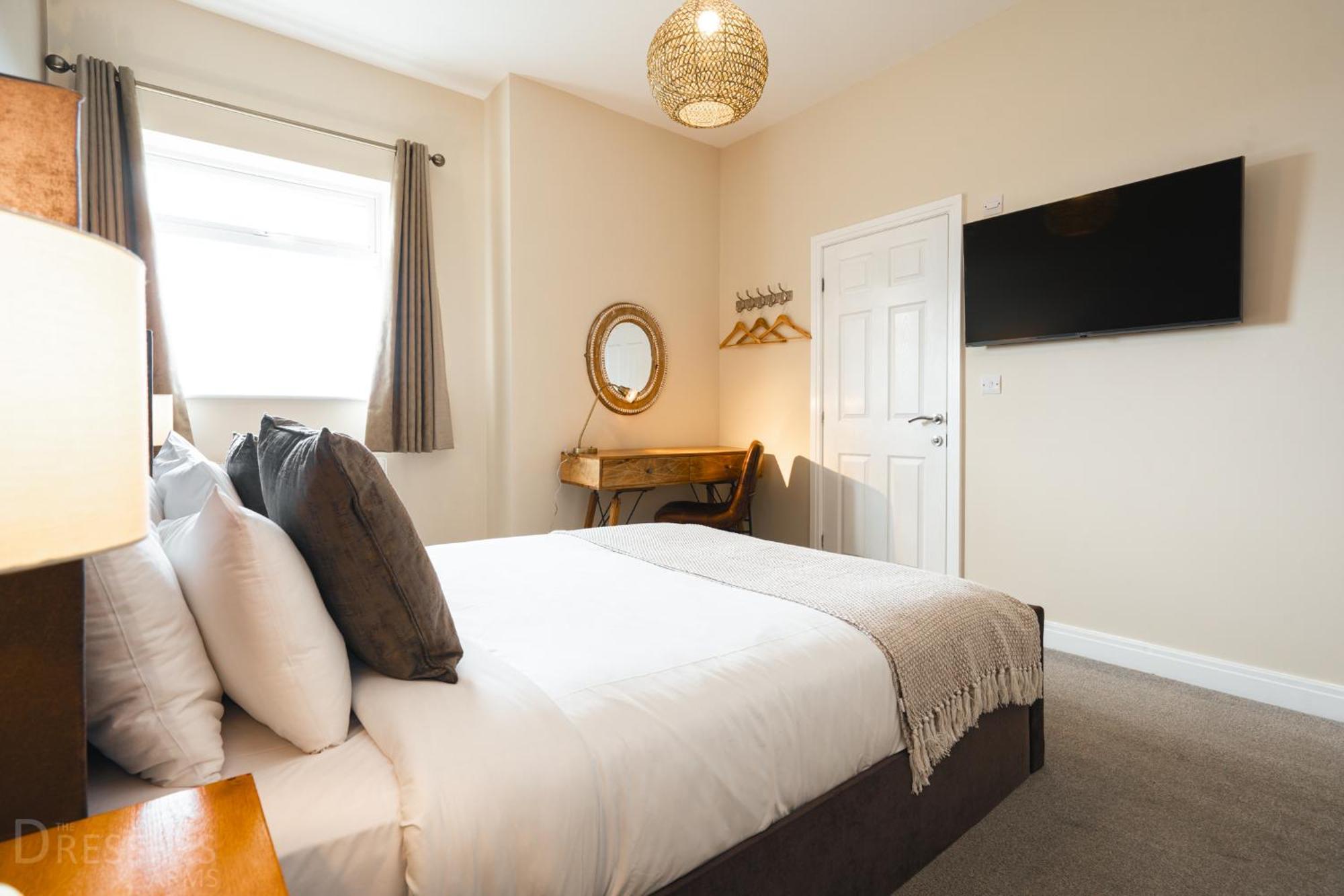Rooms At The Dressers Arms Chorley  Exterior foto
