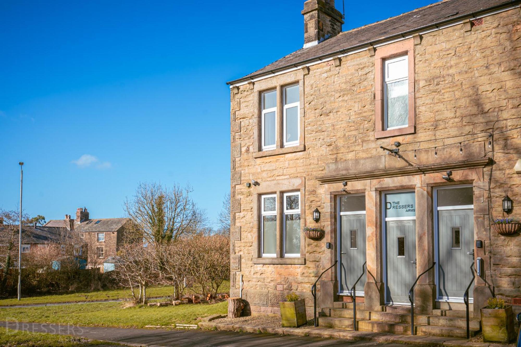 Rooms At The Dressers Arms Chorley  Exterior foto